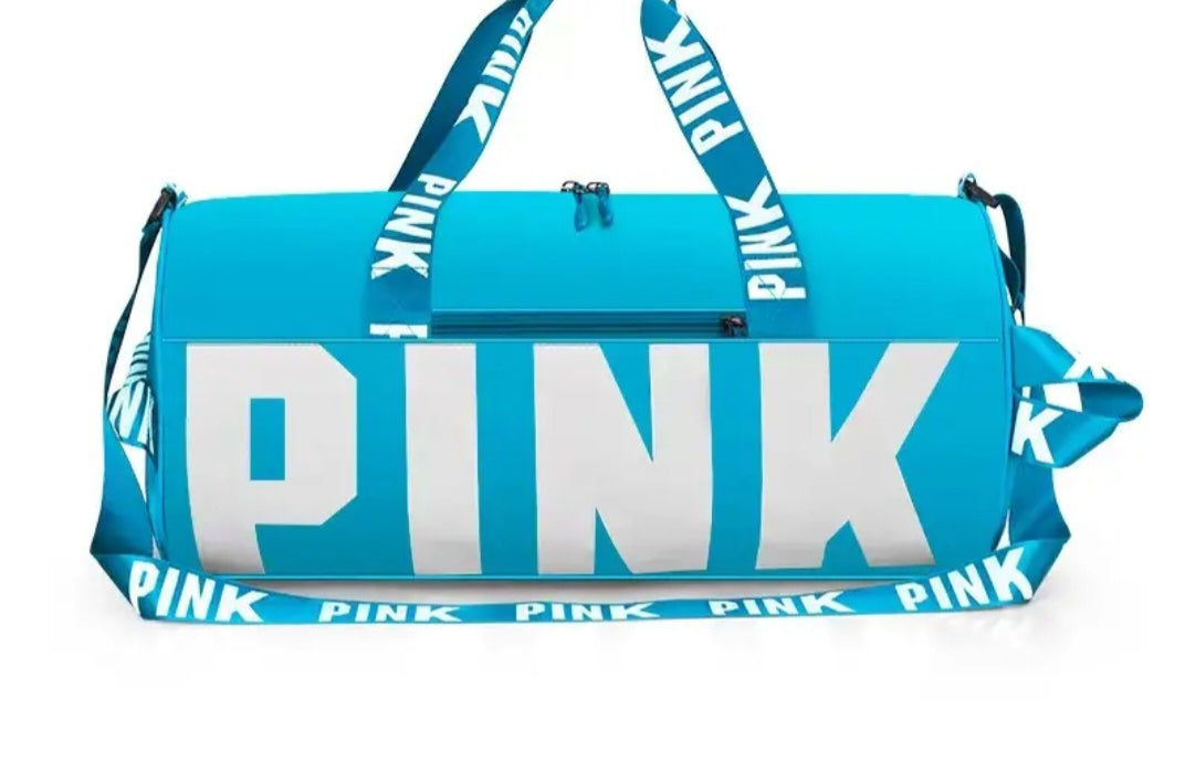 LGoddes Mystery Duffle bag gel polish travel kit