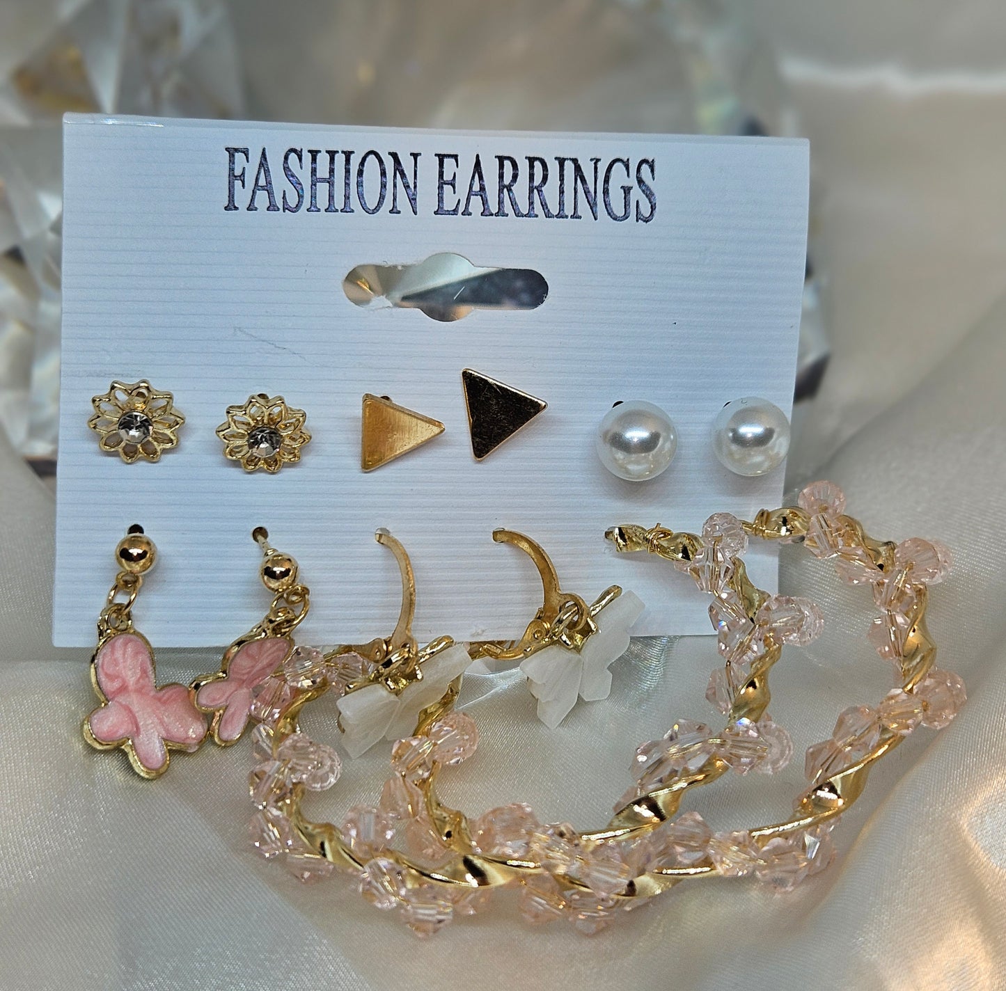 Reverse ombre luxury handmade gel press on nails gray