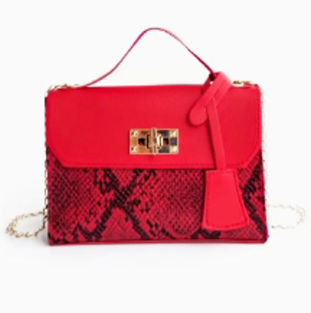 Scrunchie and hair clip mystery bundle